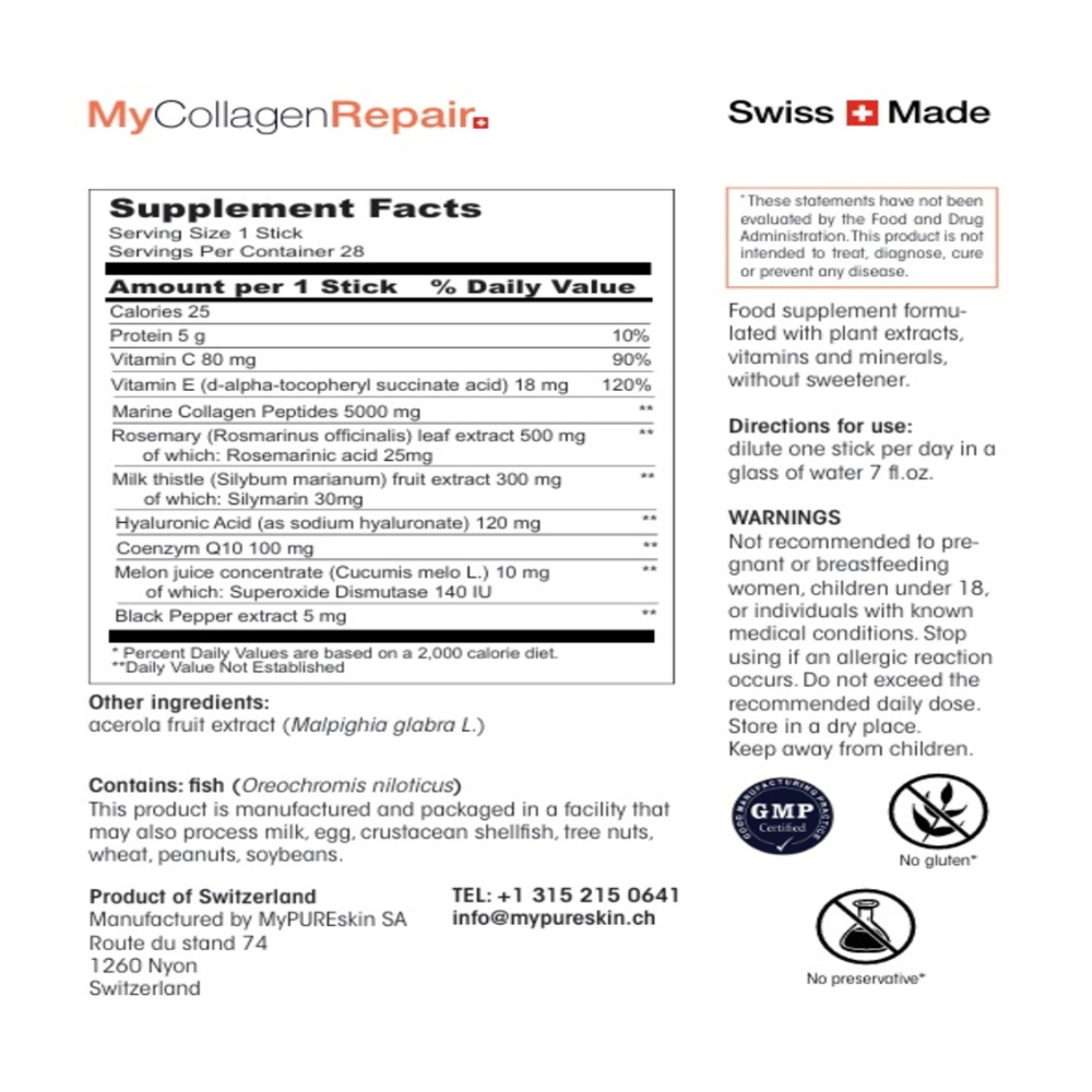 MyCollagenRepair