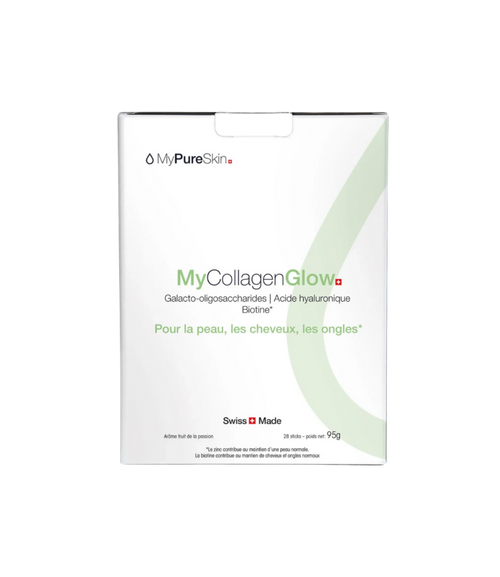 Targeted ingredients for visibly stronger skin, hair and nails
