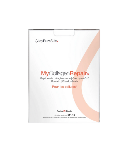 Targeted ingredients for optimal cell regeneration