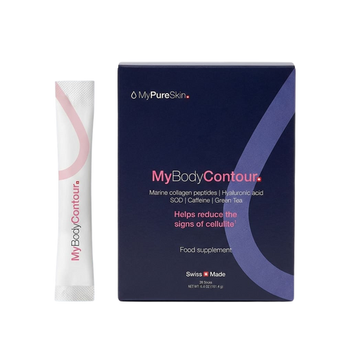 Targeted ingredients for a visibly firmer figure