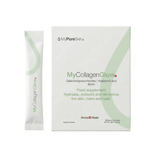 Targeted ingredients for visibly stronger skin, hair and nails