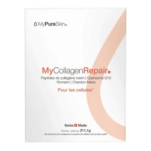 Des ingrédients ciblés pour une régénération cellulaire optimale